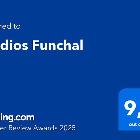 Studios Funchal 외부 사진