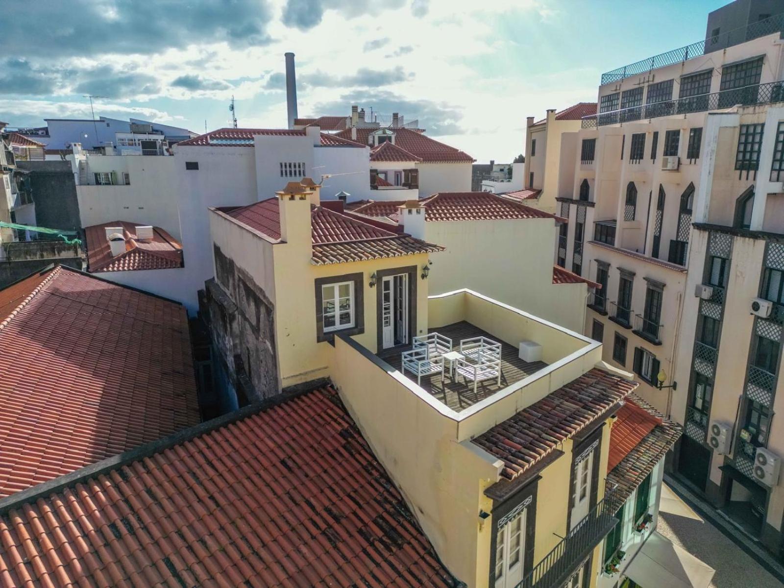 Studios Funchal 외부 사진