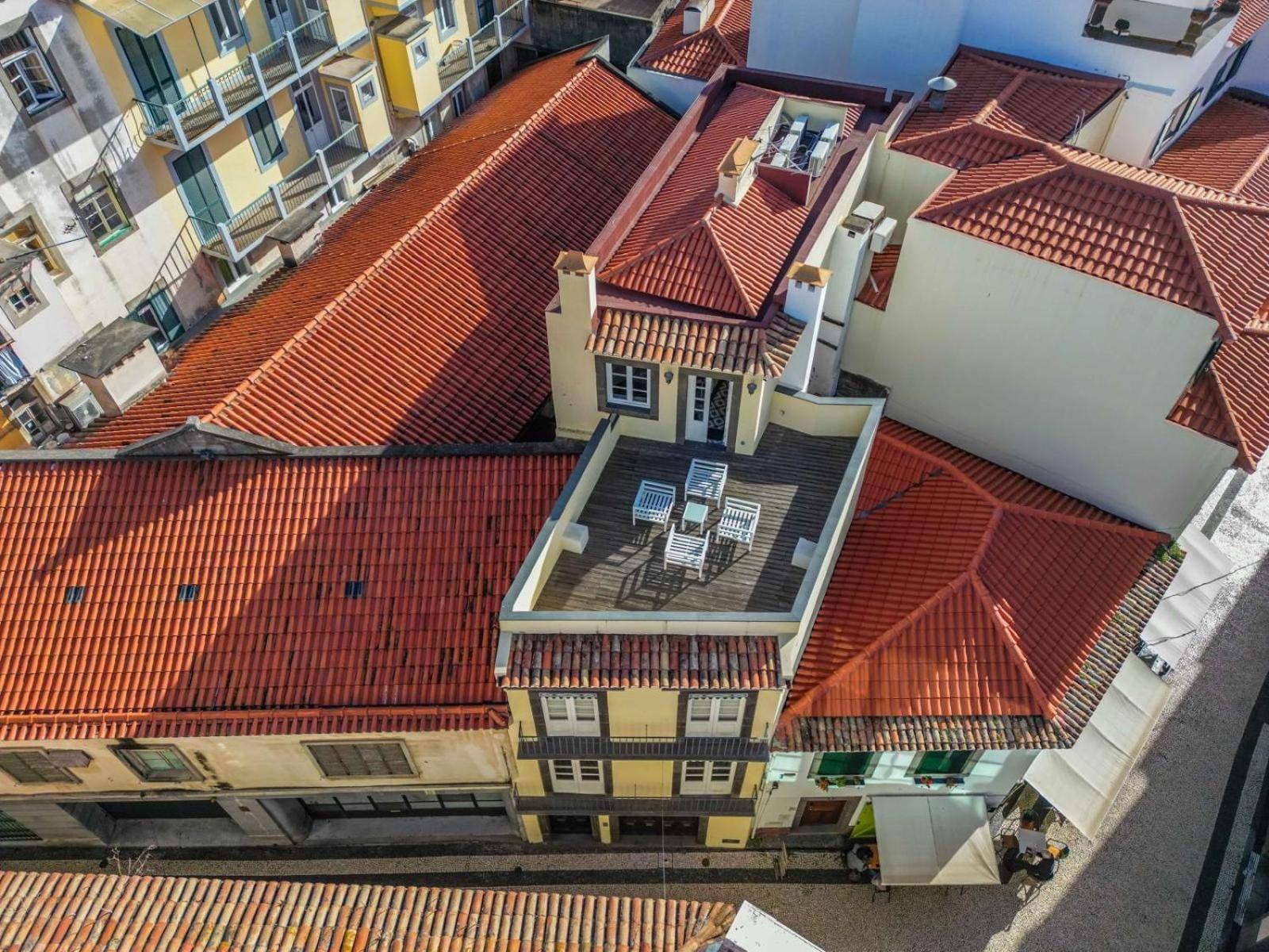 Studios Funchal 외부 사진