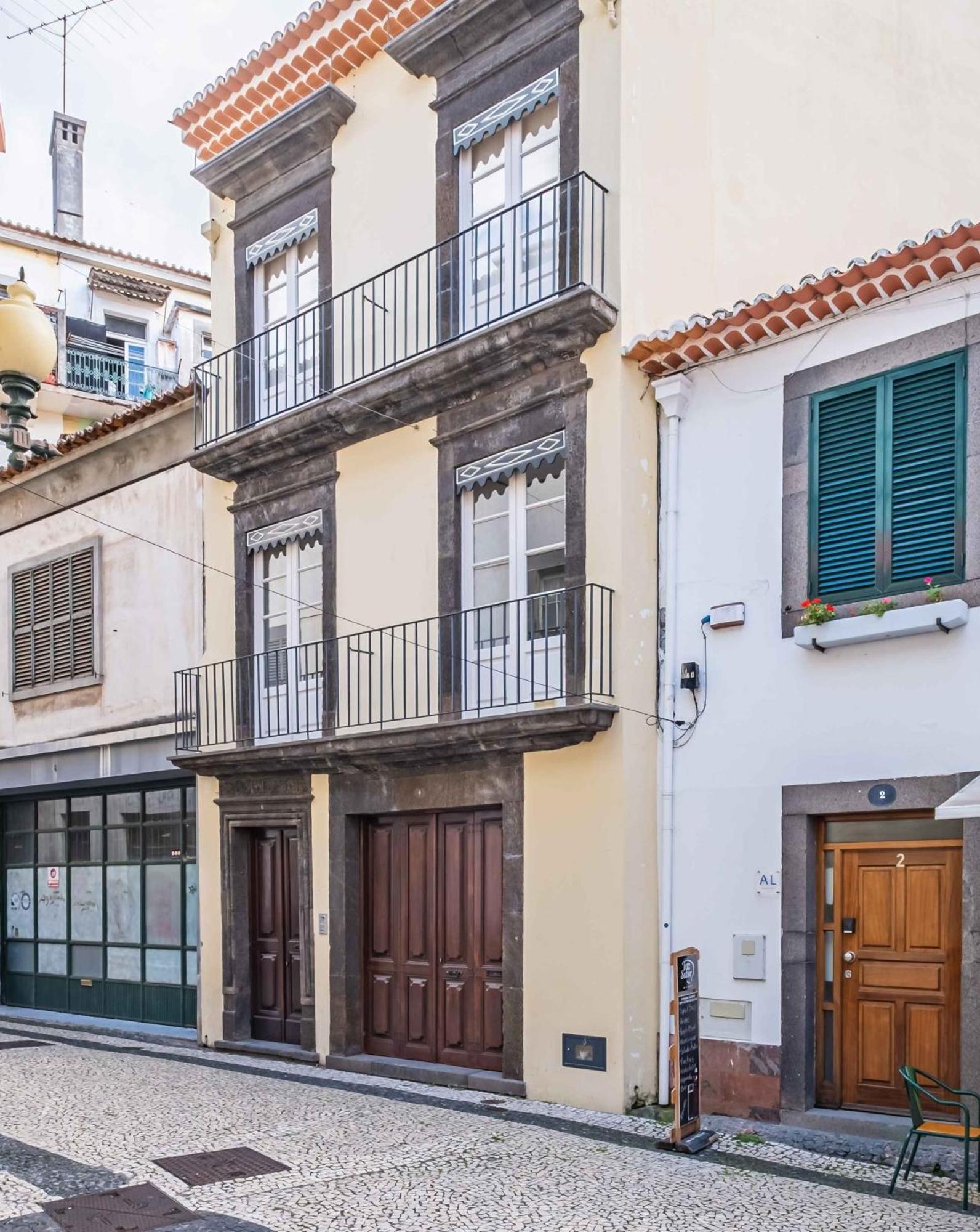 Studios Funchal 외부 사진