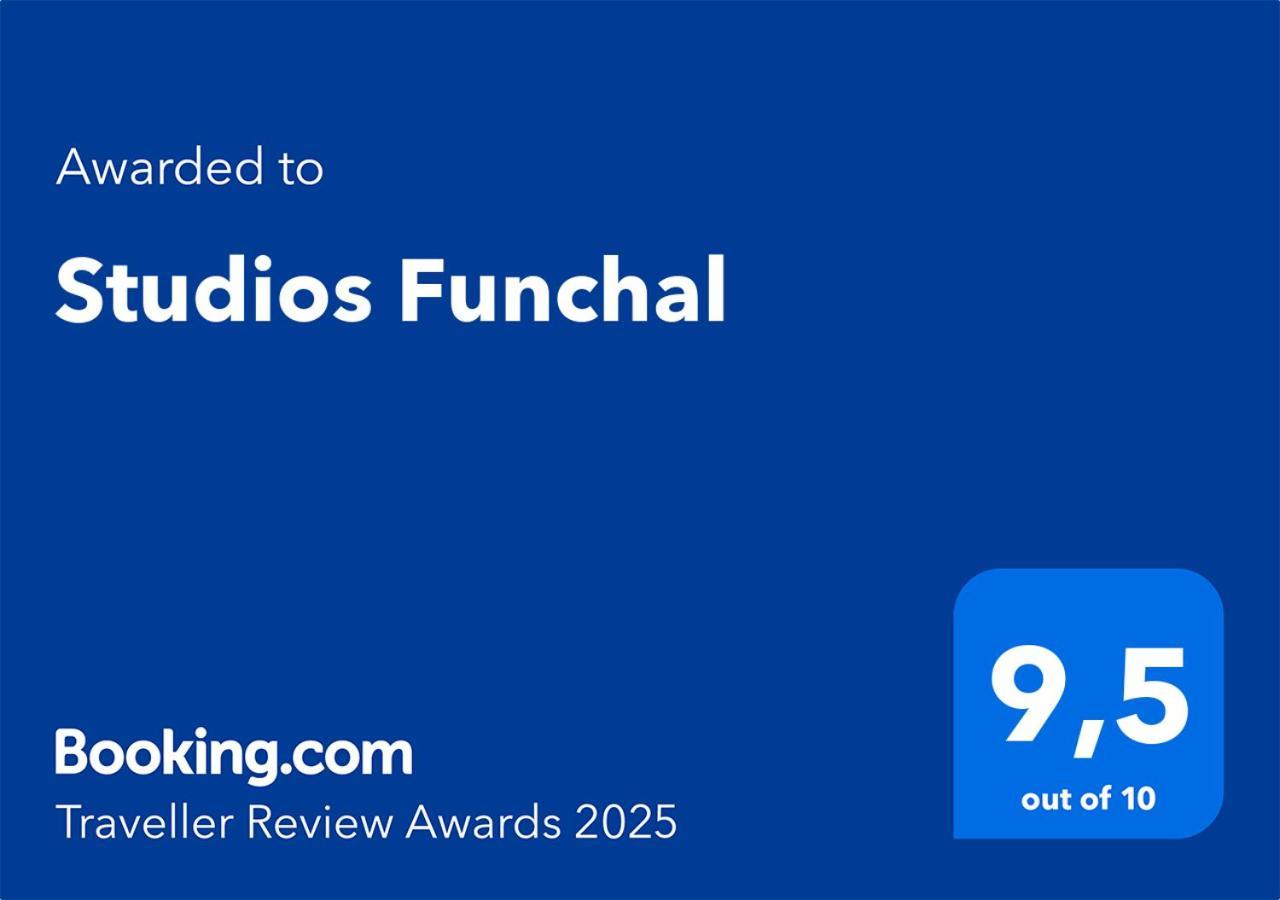 Studios Funchal 외부 사진